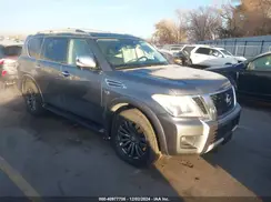 JN8AY2NE7J9733788 2018 NISSAN ARMADA