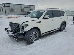 JN8AY2NE7J9733953 2018 NISSAN ARMADA