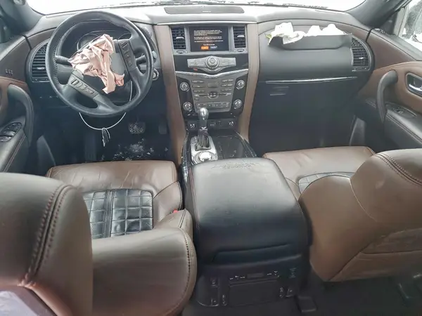 JN8AY2NE7J9733953 2018 NISSAN ARMADA - Image 8