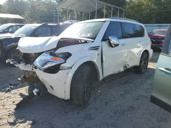 JN8AY2NE7K9755159 2019 NISSAN ARMADA - Image 1