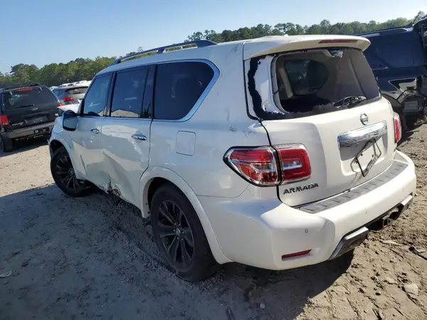 JN8AY2NE7K9755159 2019 NISSAN ARMADA - Image 2