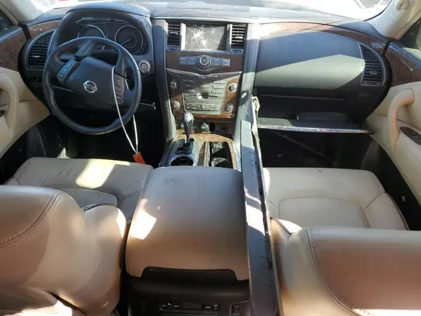 JN8AY2NE7K9755159 2019 NISSAN ARMADA - Image 8