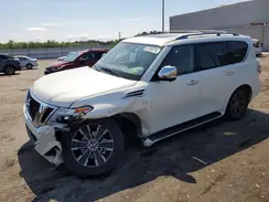 JN8AY2NE7K9755453 2019 NISSAN ARMADA