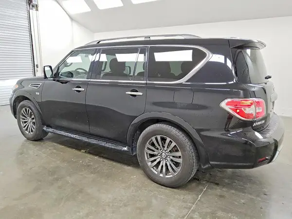 JN8AY2NE7K9755632 2019 NISSAN ARMADA - Image 2