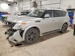 JN8AY2NE7K9755694 2019 NISSAN ARMADA