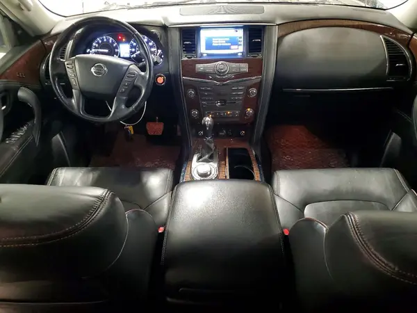 JN8AY2NE7K9755694 2019 NISSAN ARMADA - Image 8