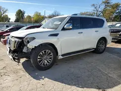JN8AY2NE7K9757106 2019 NISSAN ARMADA