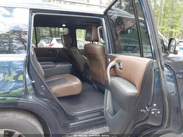 JN8AY2NE7K9757722 2019 NISSAN ARMADA - Image 8