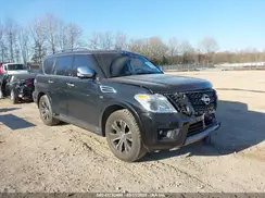 JN8AY2NE7K9758062 2019 NISSAN ARMADA