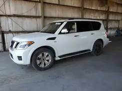 JN8AY2NE7K9758644 2019 NISSAN ARMADA