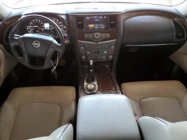 JN8AY2NE7K9758644 2019 NISSAN ARMADA - Image 8