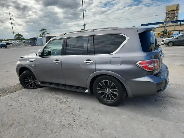JN8AY2NE7K9758773 2019 NISSAN ARMADA - Image 2