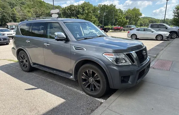 JN8AY2NE7L9780483 2020 NISSAN ARMADA - Image 1