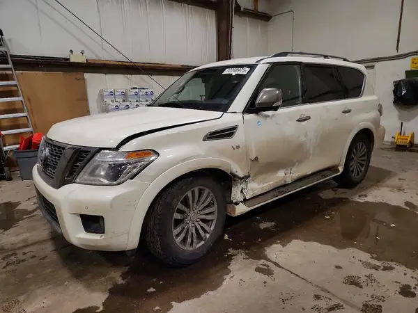 JN8AY2NE7L9781486 2020 NISSAN ARMADA - Image 1