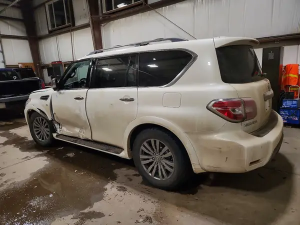 JN8AY2NE7L9781486 2020 NISSAN ARMADA - Image 2