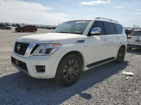 JN8AY2NE7L9782914 2020 NISSAN ARMADA - Image 1