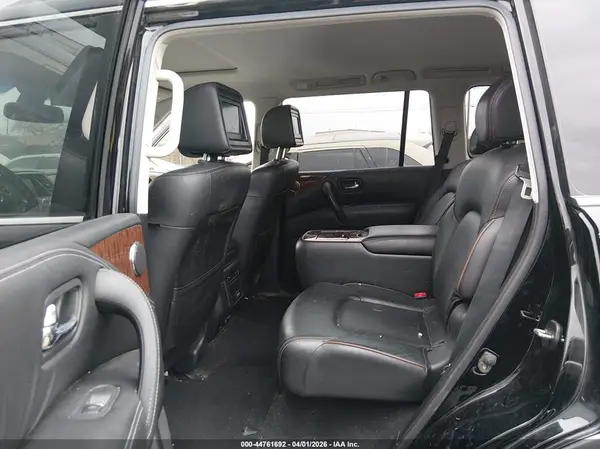 JN8AY2NE8H9702236 2017 NISSAN ARMADA - Image 8