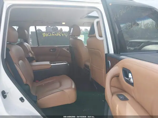JN8AY2NE8H9702415 2017 NISSAN ARMADA - Image 8