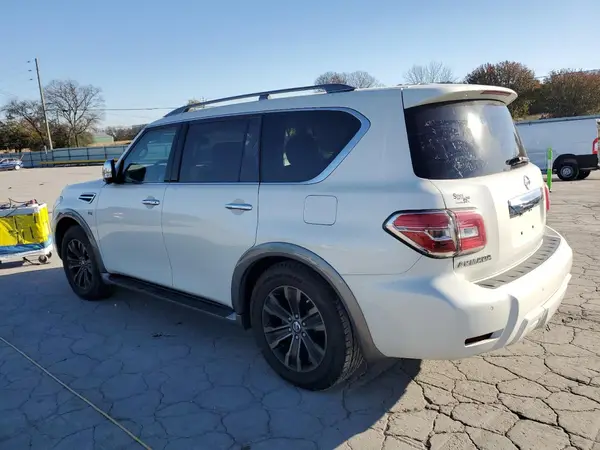 JN8AY2NE8H9702513 2017 NISSAN ARMADA - Image 2