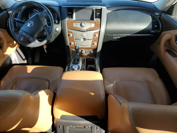 JN8AY2NE8H9702513 2017 NISSAN ARMADA - Image 8