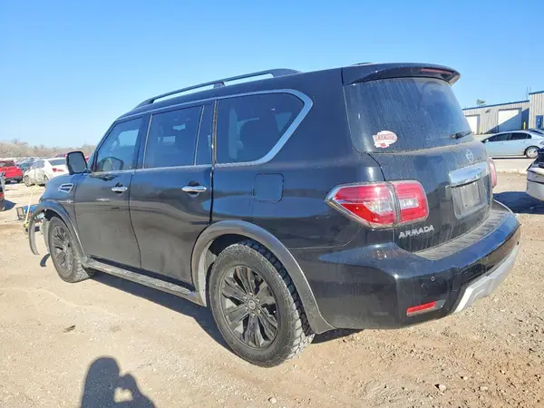 JN8AY2NE8H9703015 2017 NISSAN ARMADA - Image 2