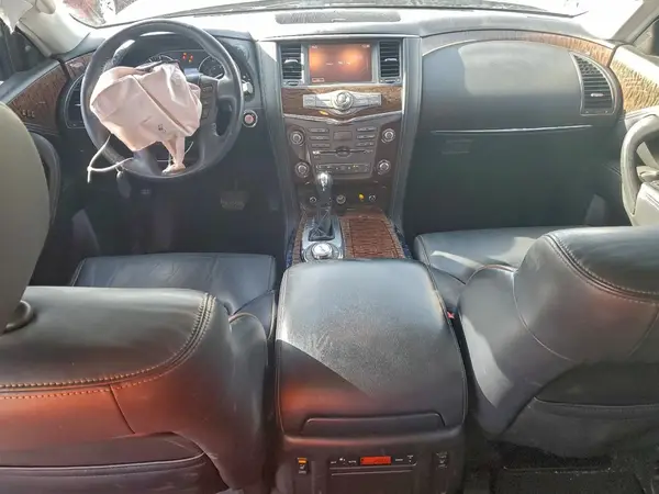 JN8AY2NE8H9703273 2017 NISSAN ARMADA - Image 8
