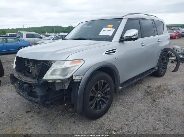 JN8AY2NE8H9704097 2017 NISSAN ARMADA - Image 2