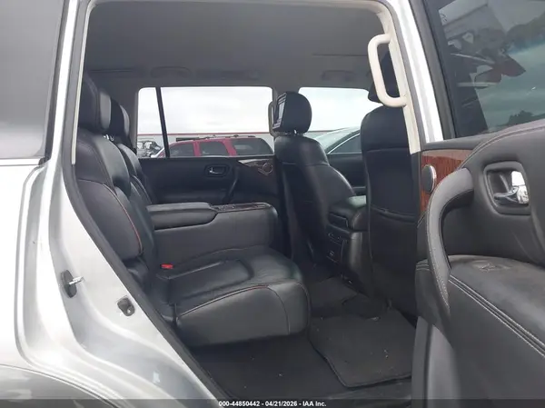 JN8AY2NE8H9704097 2017 NISSAN ARMADA - Image 8