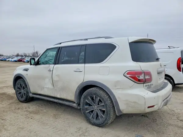 JN8AY2NE8H9704181 2017 NISSAN ARMADA - Image 2
