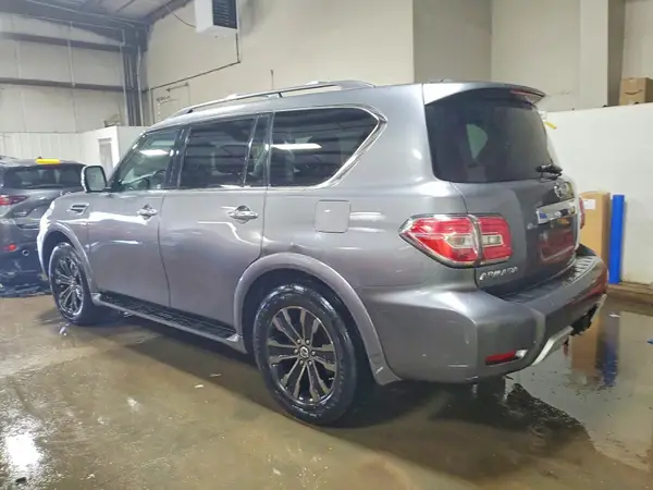 JN8AY2NE8H9704715 2017 NISSAN ARMADA - Image 2