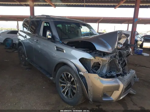 JN8AY2NE8H9705475 2017 NISSAN ARMADA - Image 1