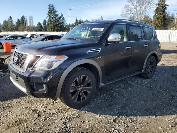 JN8AY2NE8H9706044 2017 NISSAN ARMADA - Image 1