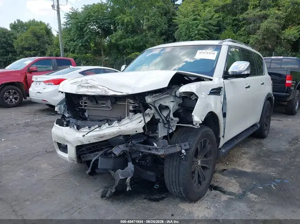 JN8AY2NE8H9706321 2017 NISSAN ARMADA - Image 2