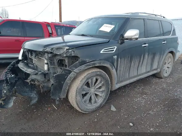 JN8AY2NE8H9707047 2017 NISSAN ARMADA - Image 2