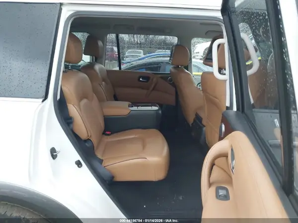 JN8AY2NE8H9707419 2017 NISSAN ARMADA - Image 8