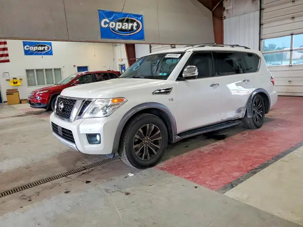 JN8AY2NE8H9707999 2017 NISSAN ARMADA - Image 1