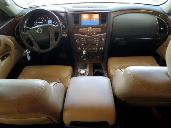 JN8AY2NE8H9708019 2017 NISSAN ARMADA - Image 8