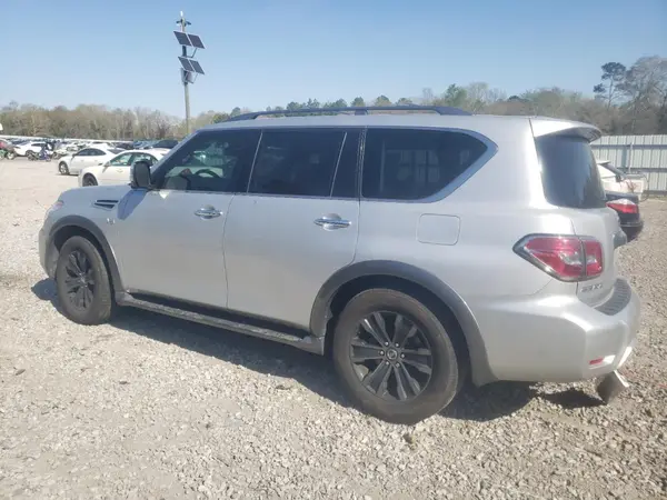 JN8AY2NE8J9730351 2018 NISSAN ARMADA - Image 2