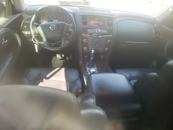 JN8AY2NE8J9730351 2018 NISSAN ARMADA - Image 8