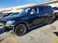 JN8AY2NE8J9730639 2018 NISSAN ARMADA