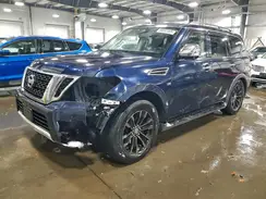 JN8AY2NE8J9731001 2018 NISSAN ARMADA