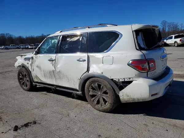 JN8AY2NE8J9731600 2018 NISSAN ARMADA - Image 2