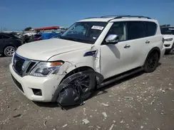 JN8AY2NE8J9732438 2018 NISSAN ARMADA