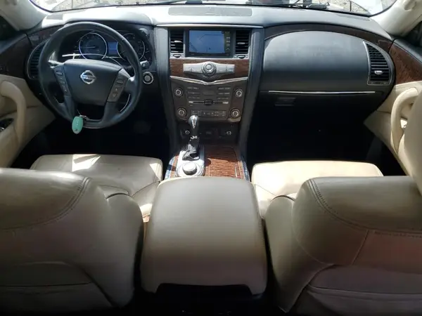 JN8AY2NE8J9732438 2018 NISSAN ARMADA - Image 8