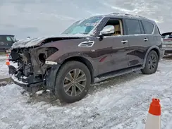 JN8AY2NE8J9732522 2018 NISSAN ARMADA