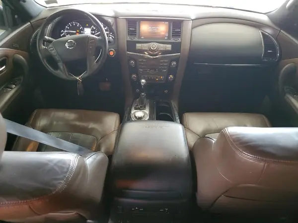 JN8AY2NE8J9734299 2018 NISSAN ARMADA - Image 8