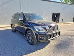 JN8AY2NE8J9734738 2018 NISSAN ARMADA