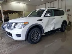 JN8AY2NE8J9735257 2018 NISSAN ARMADA