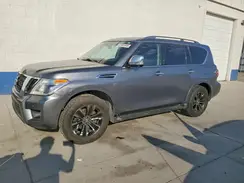 JN8AY2NE8K9755025 2019 NISSAN ARMADA