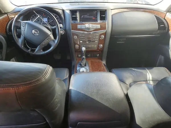 JN8AY2NE8K9755025 2019 NISSAN ARMADA - Image 8